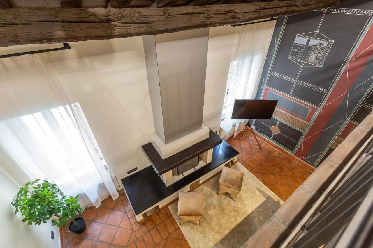 Art House Trastevere Luxury Apartment 罗马 外观 照片