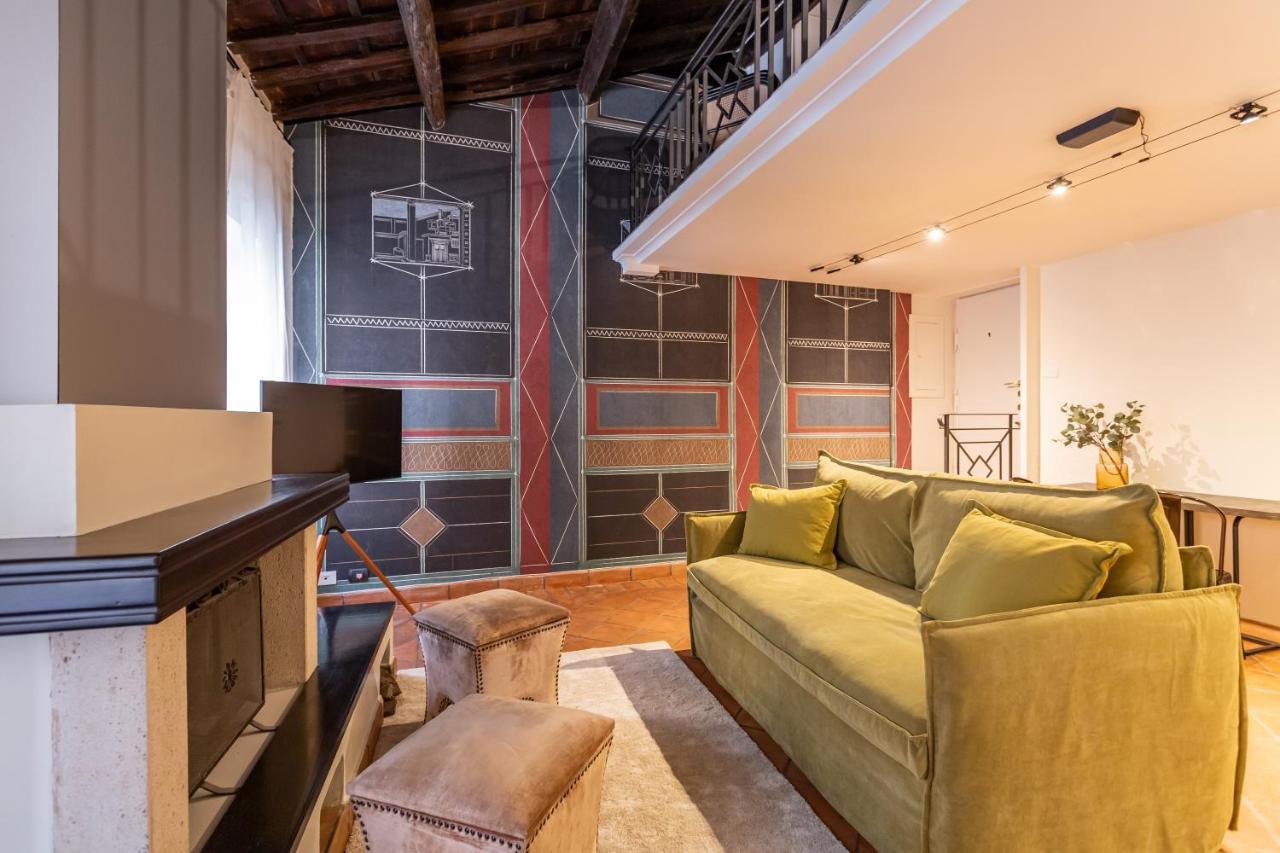Art House Trastevere Luxury Apartment 罗马 外观 照片