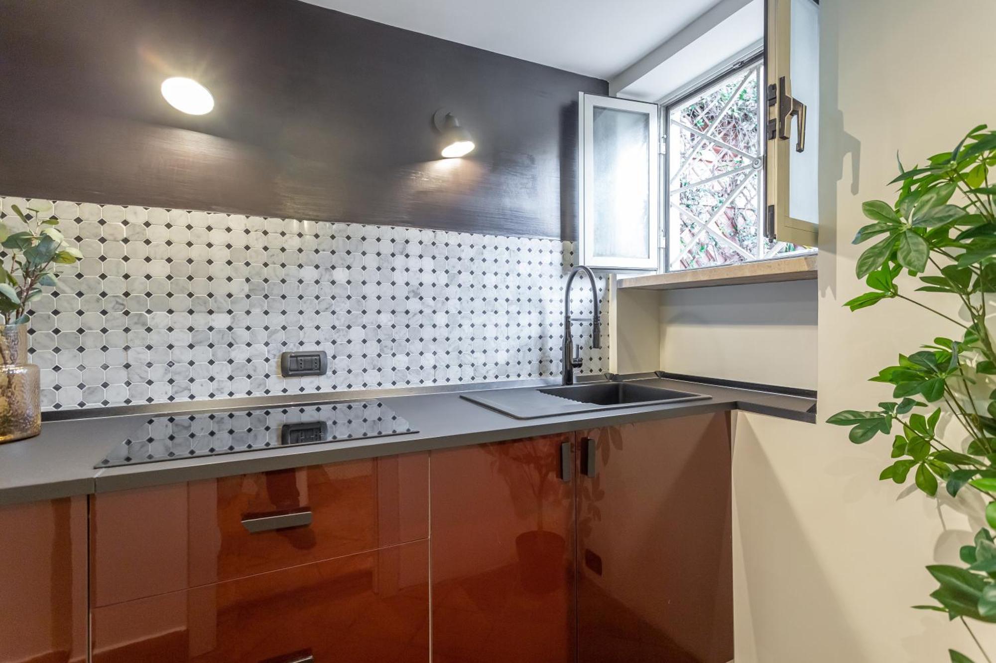 Art House Trastevere Luxury Apartment 罗马 外观 照片