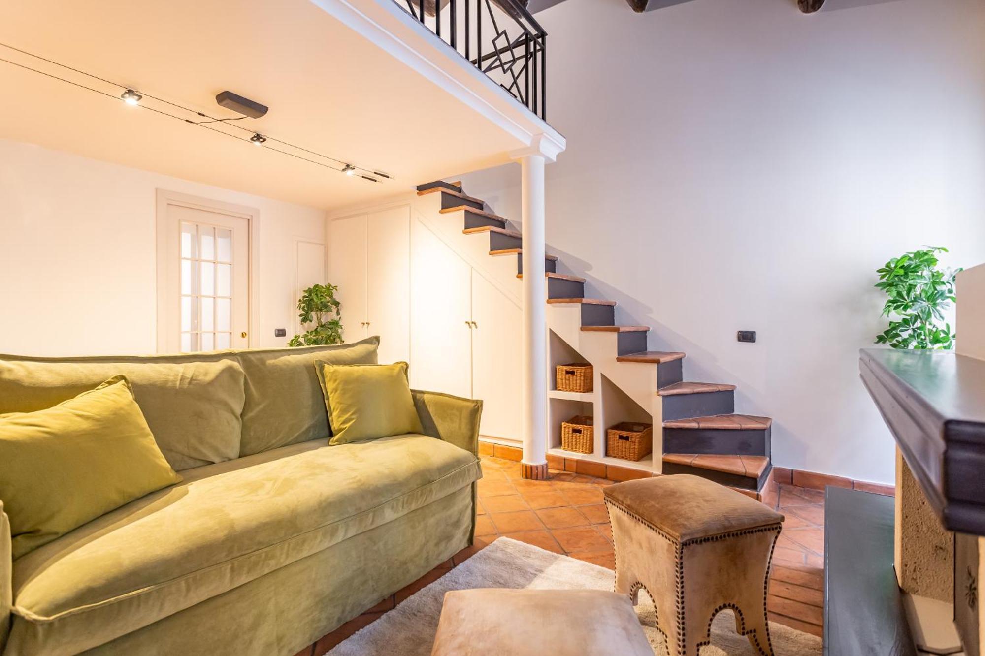Art House Trastevere Luxury Apartment 罗马 外观 照片