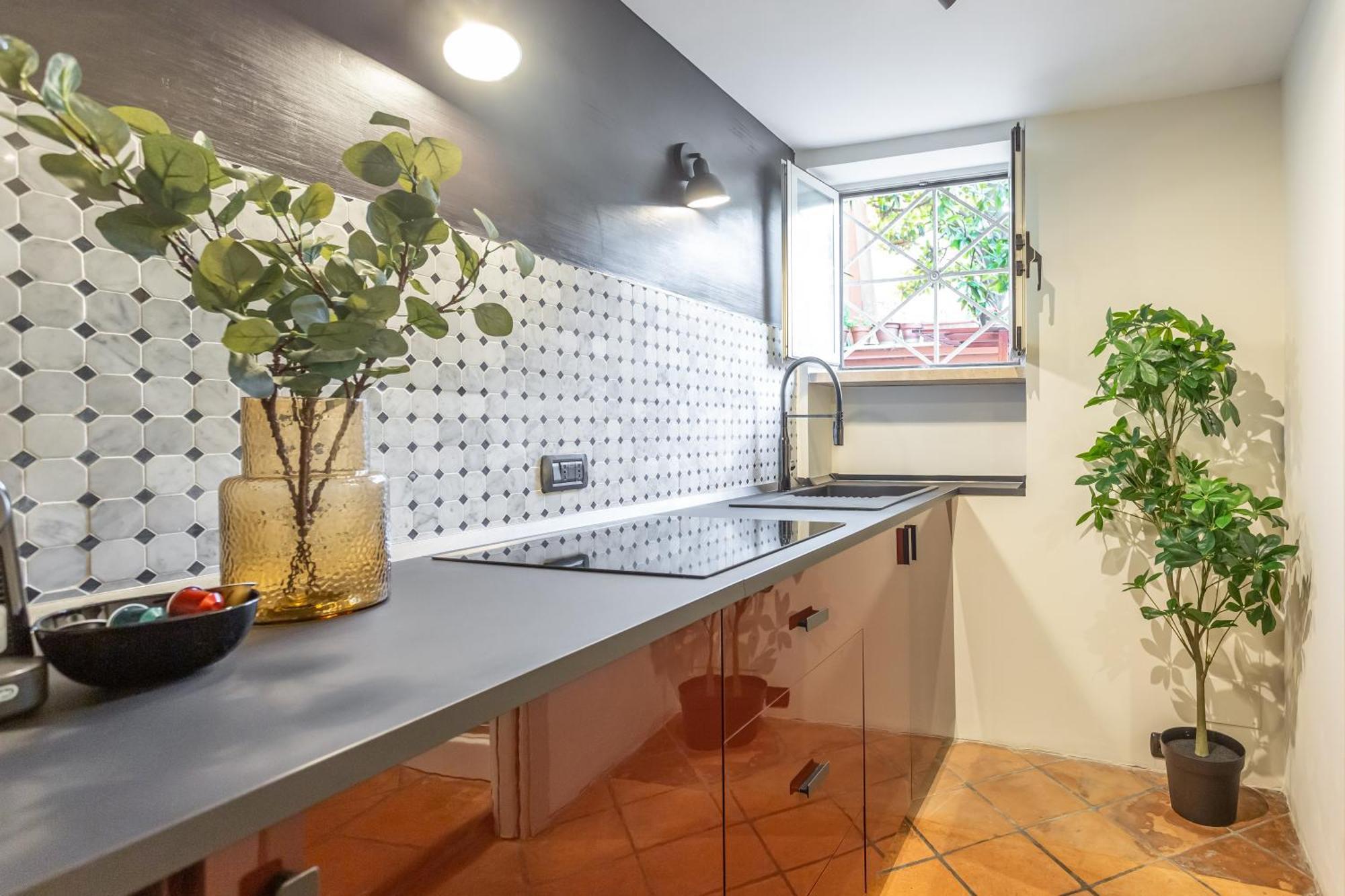 Art House Trastevere Luxury Apartment 罗马 外观 照片