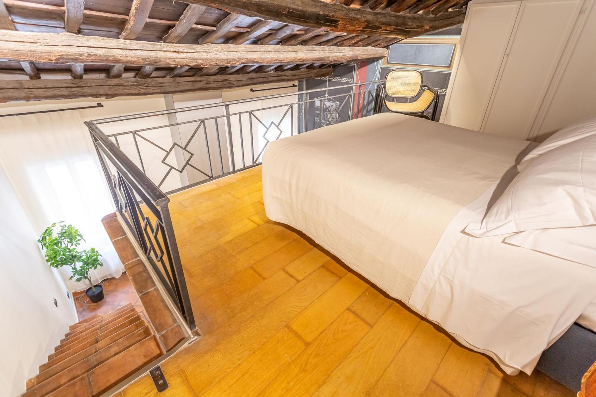 Art House Trastevere Luxury Apartment 罗马 外观 照片