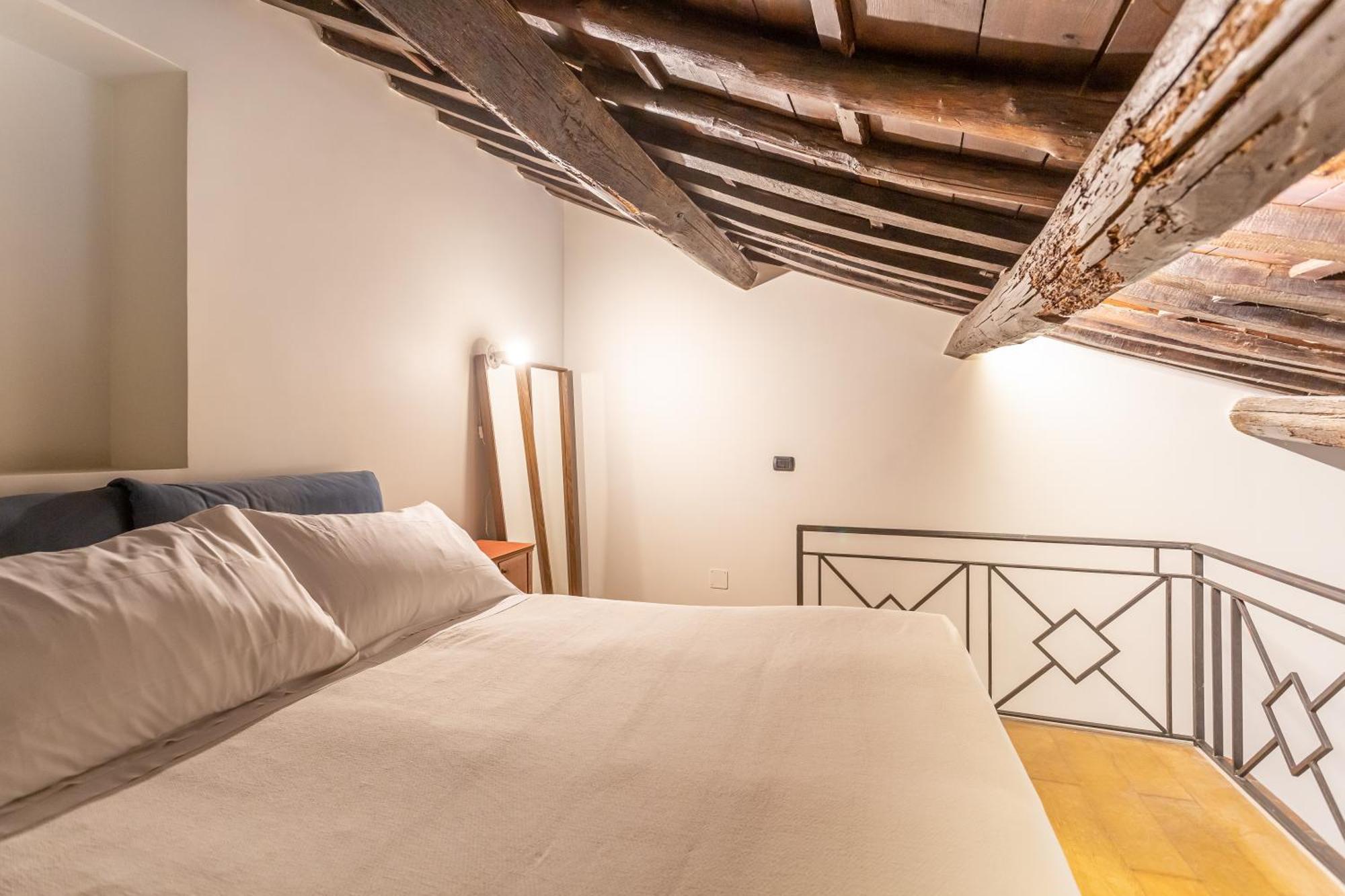 Art House Trastevere Luxury Apartment 罗马 外观 照片